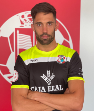 Jon Villanueva (Zamora C.F.) - 2021/2022